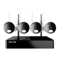 Drive Wi-Fi 4K with NVR Spotlight Night Hard Channel Cameras 1TB 4 10 Wi-Fi HD 1080p Owl and IP