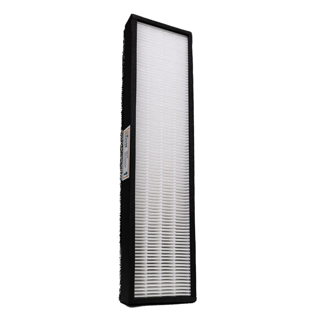 and FLT5000 4 Pack Carbon dimension - – 2 Carbon Filter HEPA Filter Purifier Compatible Replacement GermGuardian with Filter-Monster 8 HEPA Filter Set, with C Air Pre-Filters