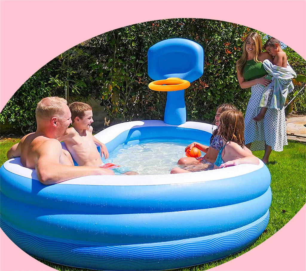 Swimming Up Blow Pool, Pool Inflatable
