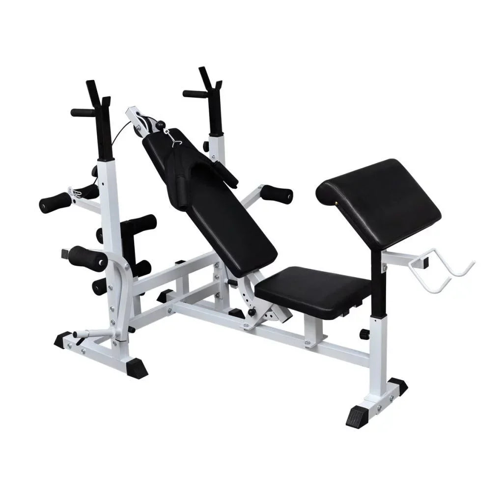 Weight Bench Use Multi