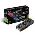 Graphics Strix-Gtx1060-O6G-Gaming Asus STRIX-GTX1060-O6G-GAMING - Card
