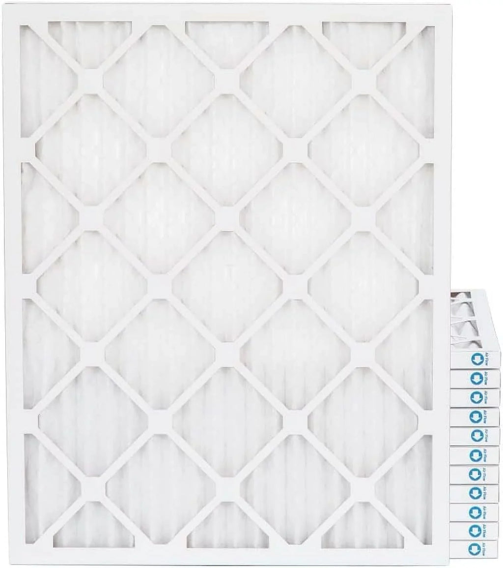 17-1/2 Air Filters Case X dimension: 11, 14X18x1 12. 1" Furne 1000 MPR X Pamlico. 13-1/2 Pleated 3/4 MERV By Of