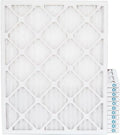 17-1/2 Air Filters Case X dimension: 11, 14X18x1 12. 1" Furne 1000 MPR X Pamlico. 13-1/2 Pleated 3/4 MERV By Of