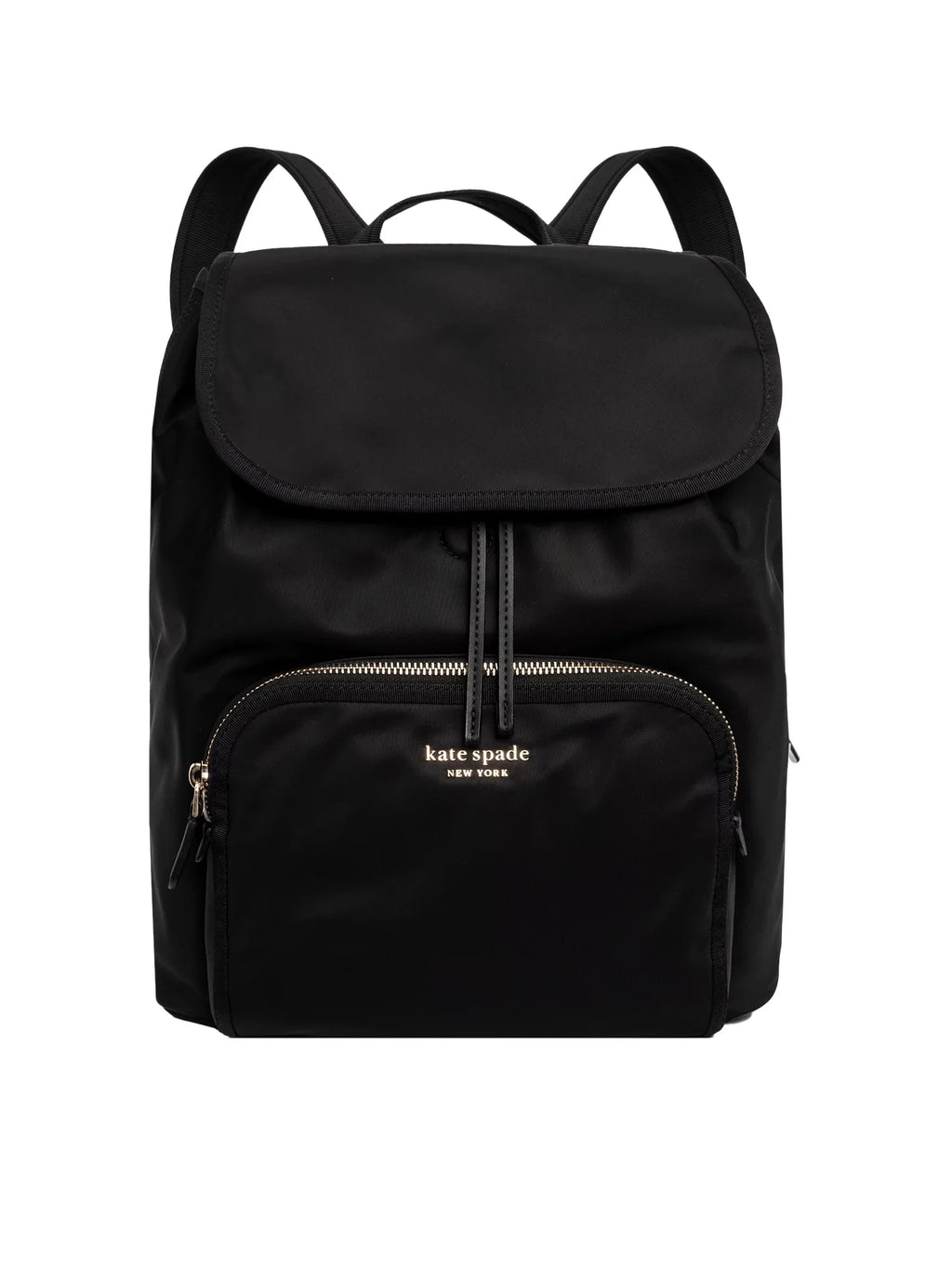 '- Women's Medium New Sam Backpack Kate The Nylon Black Little York better Spade