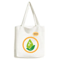 Canvas Greening Expression Environmental Tote Shoulder Sack Headwaters Bag
