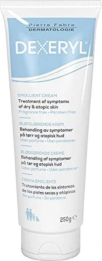 Pierre 250g Fabre Cream Dexeryl