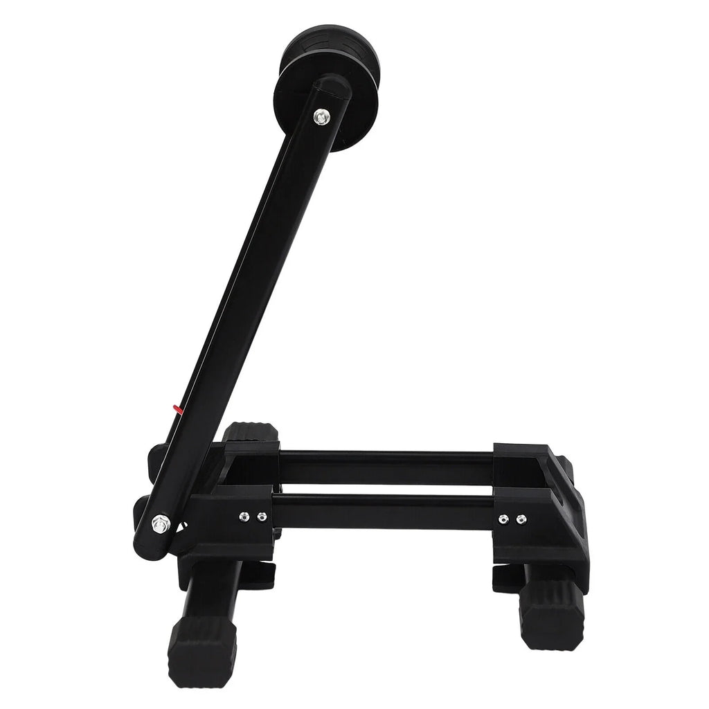Road Garage Bicycle Stand Floor Mountain Storage Rack Bike 16-29" Parking Holder