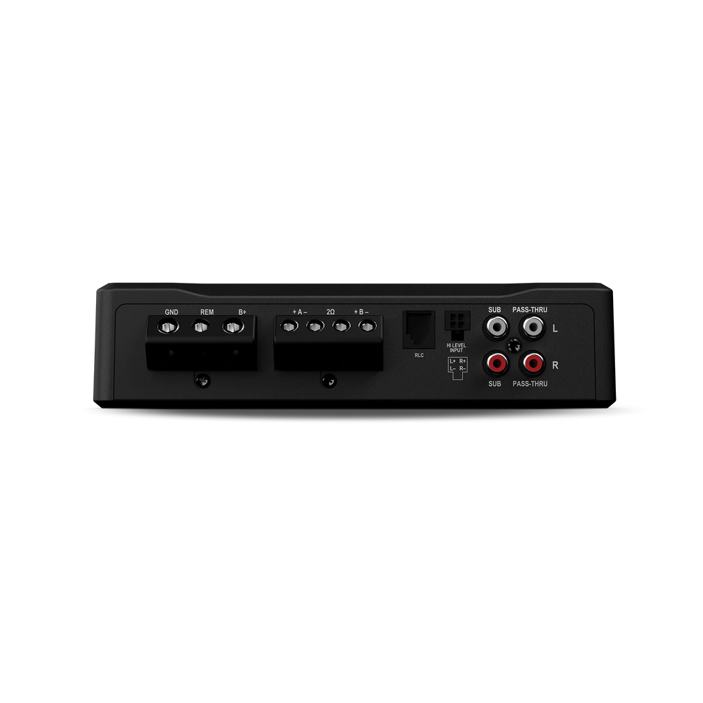 Mono Prime 250-Watt D Amplifier Class Fosgate Full Rockford Range R2-250X1