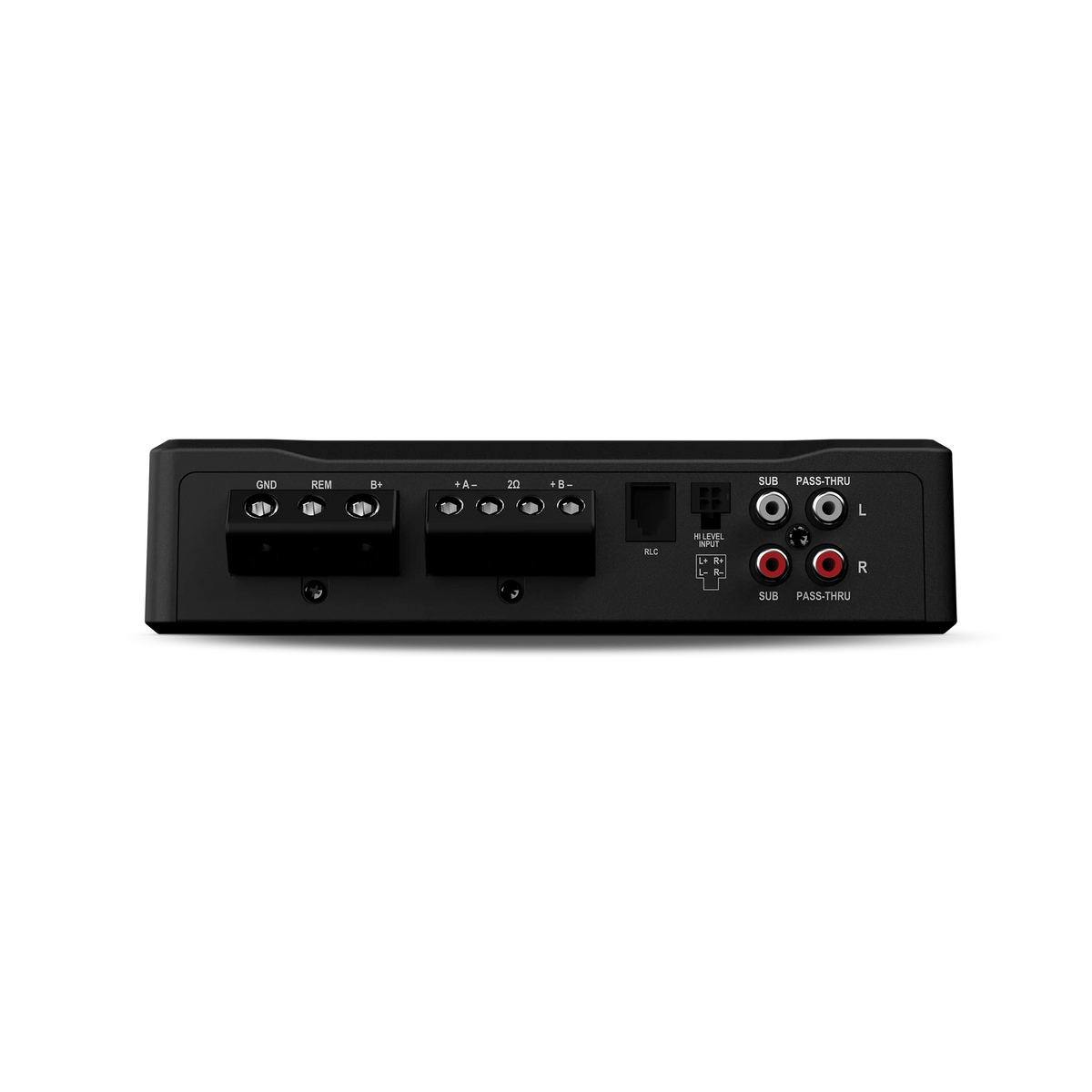 Mono Prime 250-Watt D Amplifier Class Fosgate Full Rockford Range R2-250X1