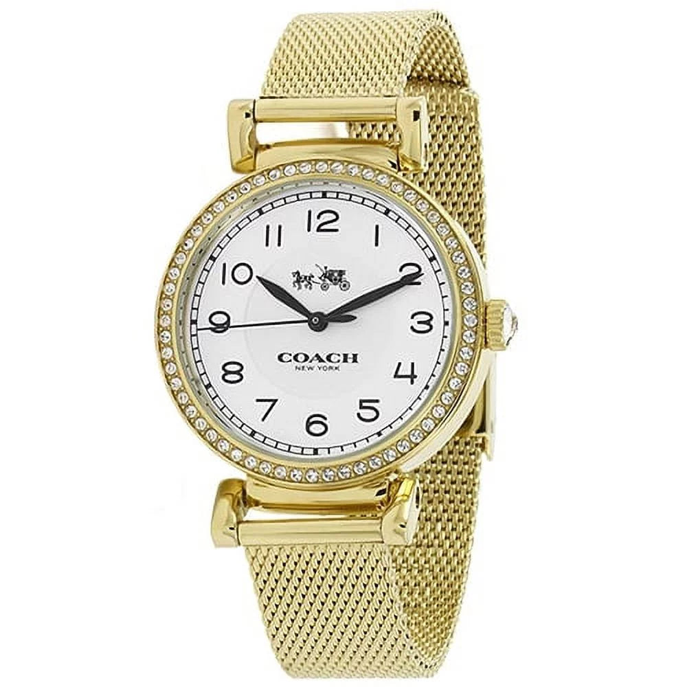 Madison Coach Watch 14502652 Women's