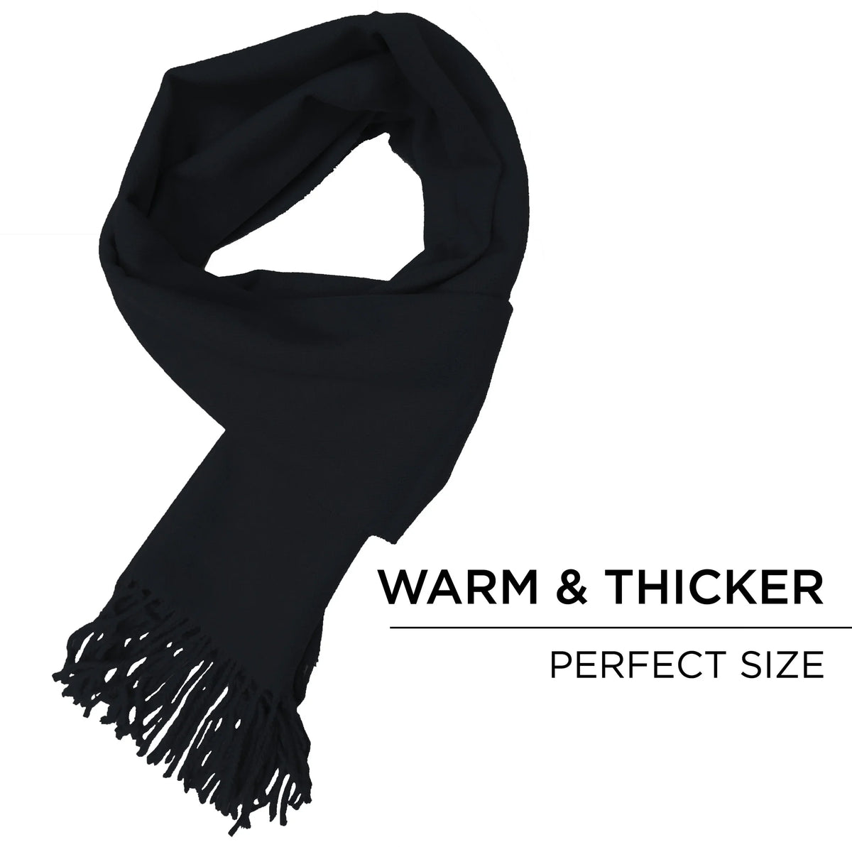 Scarf Winter for Houndstooth Plaid Nova Olivia Ombre Calvin Gift Tartan Tweed Buffalo Soft Black Men Feel Chic Women Cashmere