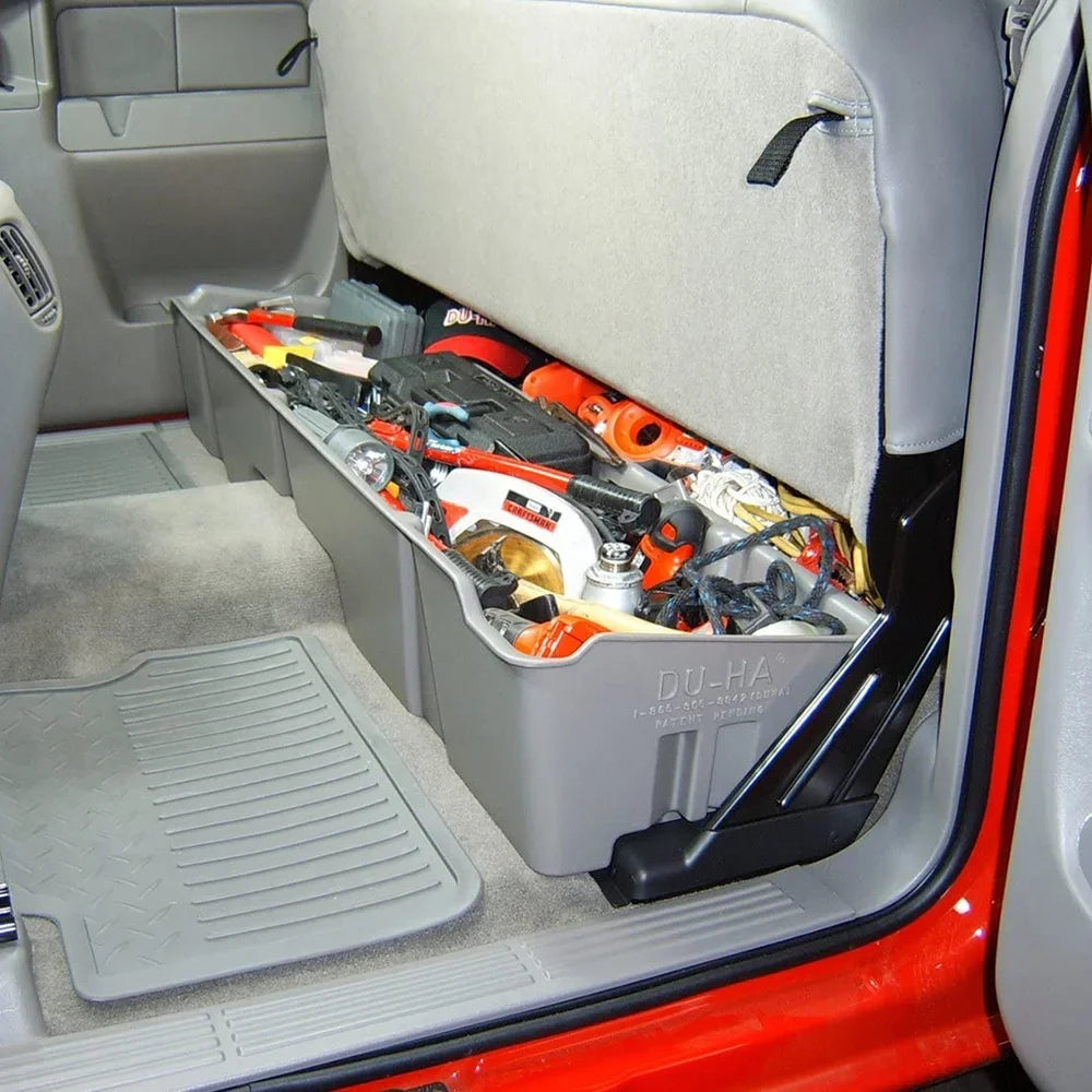 CHEVROLET DU-HA select: Underseat SILVERADO DU-HA Fits Storage 1999-2001,2003-2007 10003