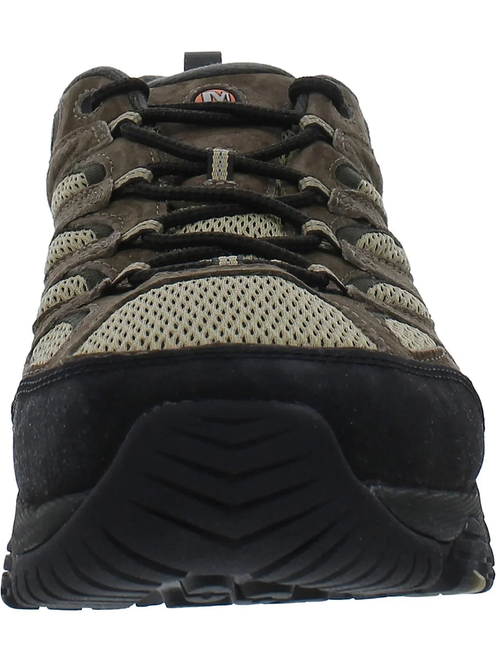 Moab Hiking Suede Mens Shoes exterior 3 Merrell