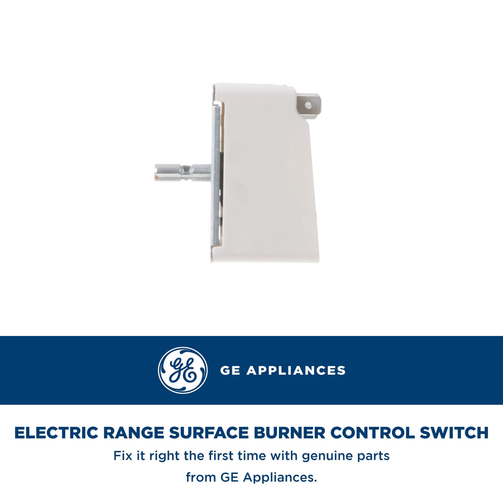 Surface Appliances GE Range 2,600-watt Switch, Control WB24T10025 Element