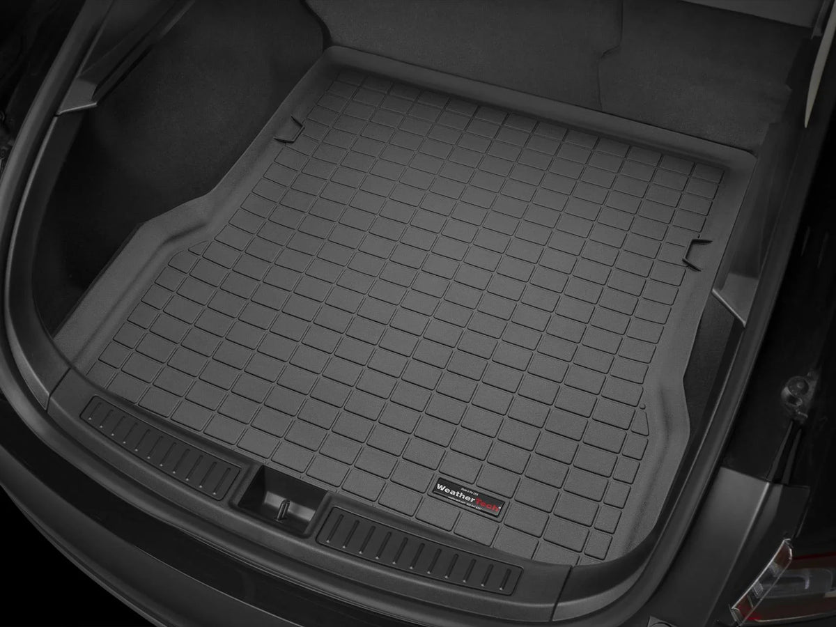 Black Murano Nissan compatible Cargo Liner Seating, WeatherTech with Row Behind Trunk 2003-2007 - 2nd
