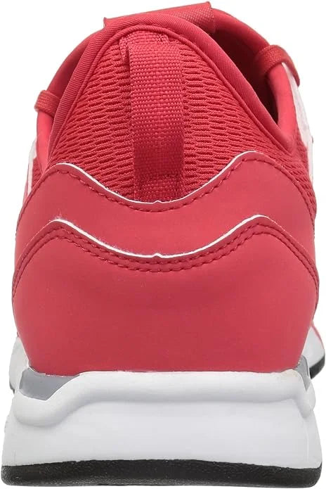 Sneakers, M9.5/W11, 247 Red/White Decon Balance Mens V1 New