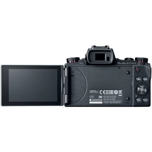 Electronics Bag G1 Battery, x Card, More X Charger, (2208C001), Corel LED Bundle Mark Camera Canon NB13L (International 64GB III 6TH 2 For Digital Light, Soft Software, PowerShot Ave + Model)
