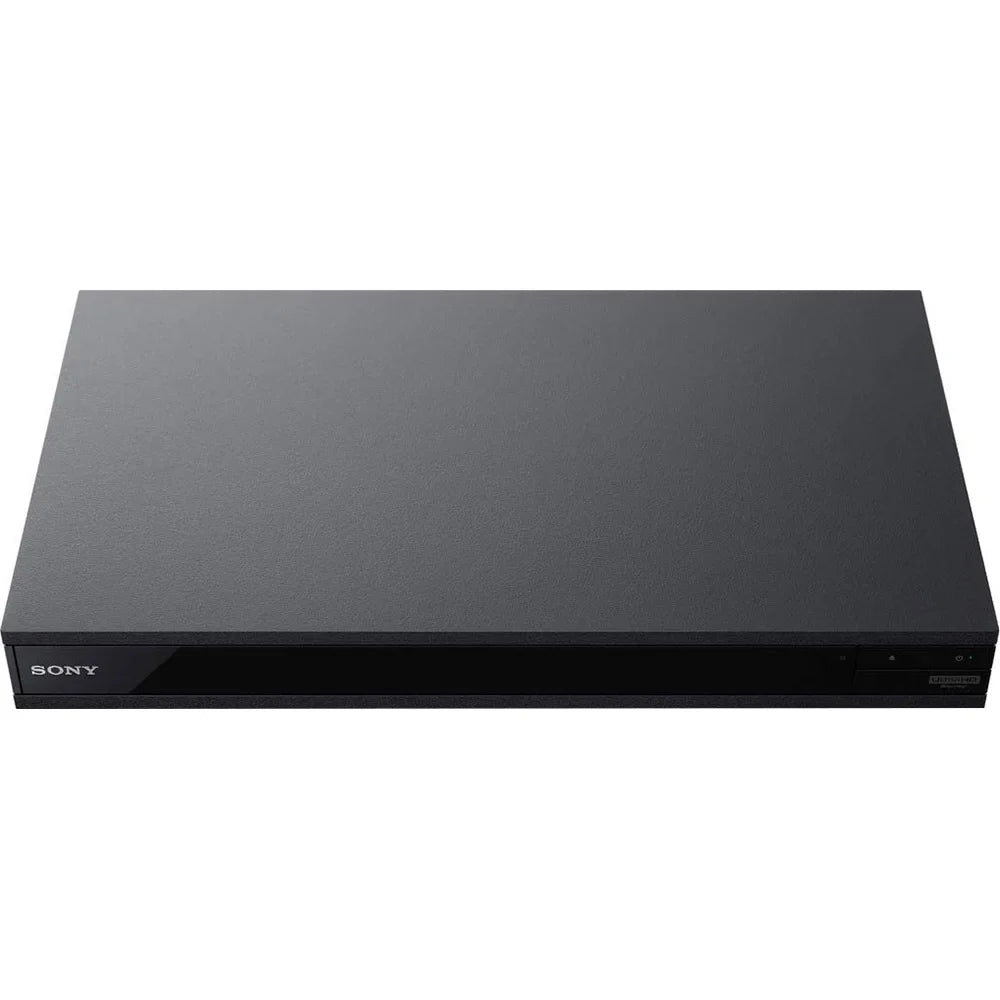 Disc Theater Player, UHD 4K Black Box Open UBP-X800M2 Blu-Ray Streaming Home