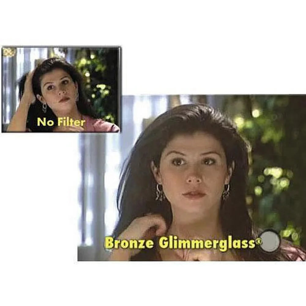 Filter 82mm Glimmerglass Bronze Tiffen 2