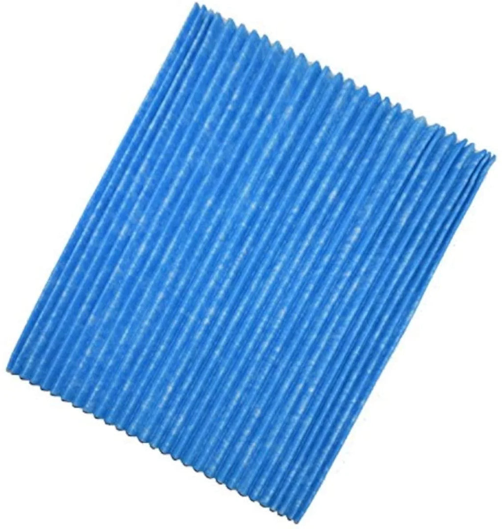 DAIKIN Purifiers for (5 Air MCK65K HQRP Filter pcs) MCA75L MCA75M MCA80R MCA75P Purifier MCA75K MCA65K Air