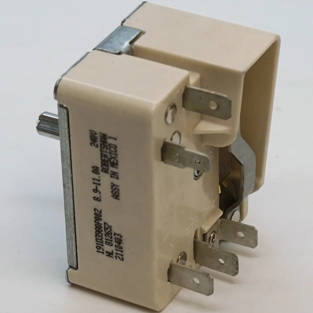 PS953500, Surface for Switch Supco WB23K10003 AP3792641, GE, Control Burner