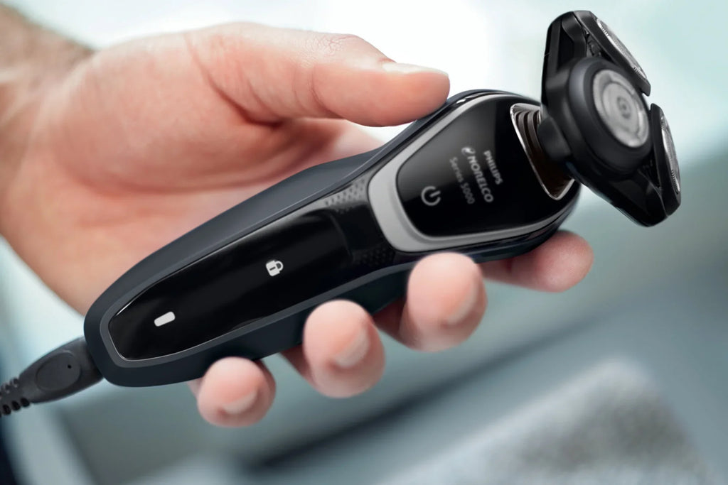 Electric 5100 S5210/81 Wet/Dry Shaver Rechargeable Philips Norelco