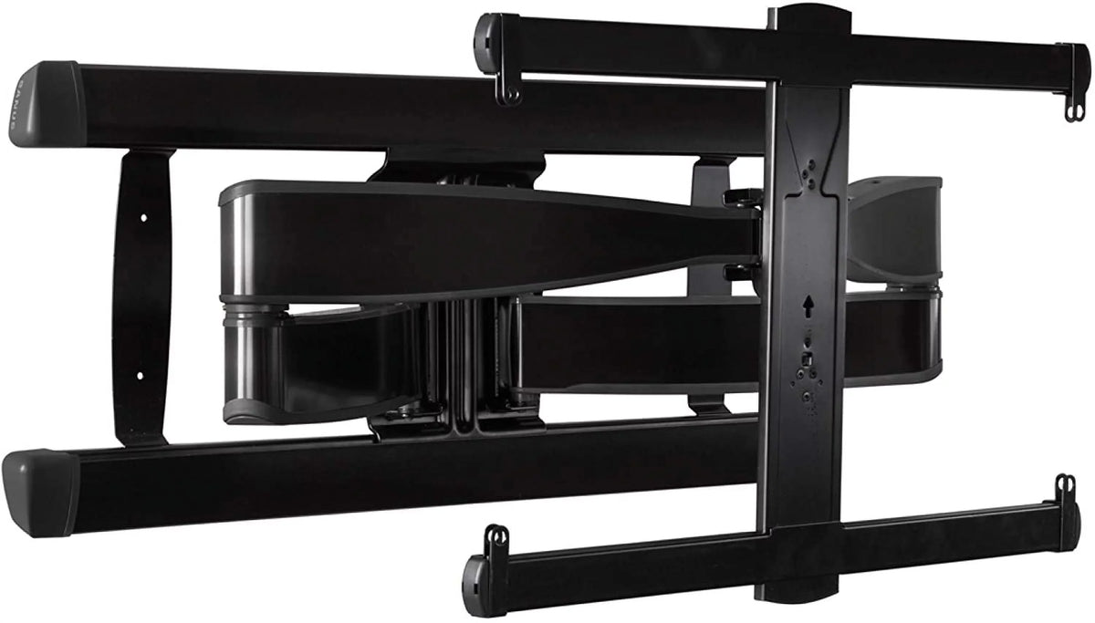 (2022) LED VLF728-B2 HDR Wall with a Features Smart Mount with Sanus TV Systems KD43X85K Full Motion 43" PS5 4K