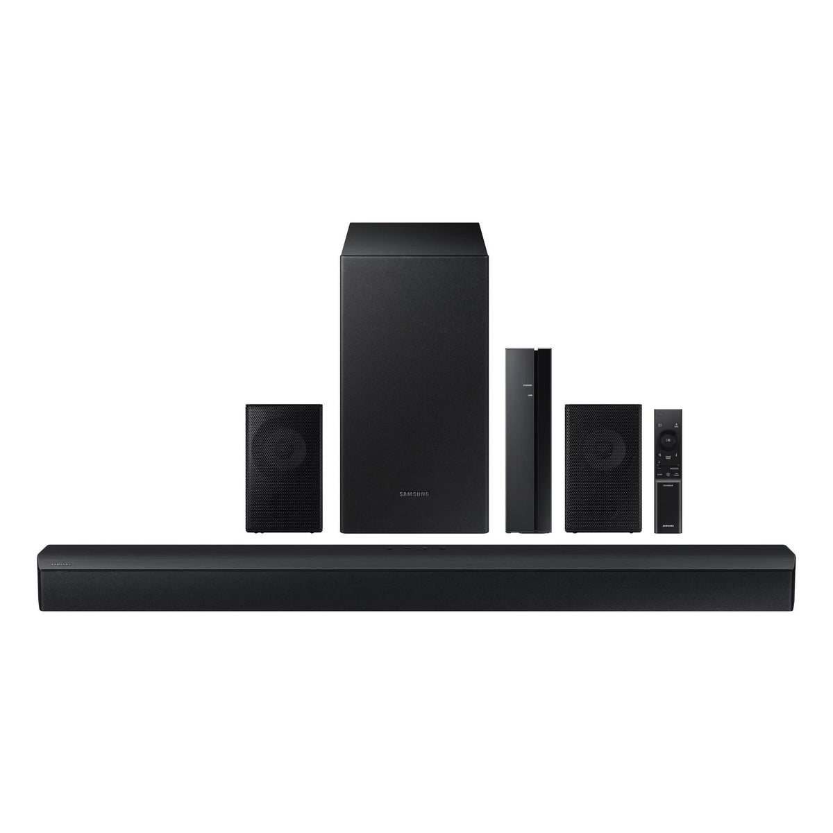 4.1.ch Rear (Refurbished) Subwoofer w/ Speakers HW-C47M/ZA Restored and B-series Soundbar