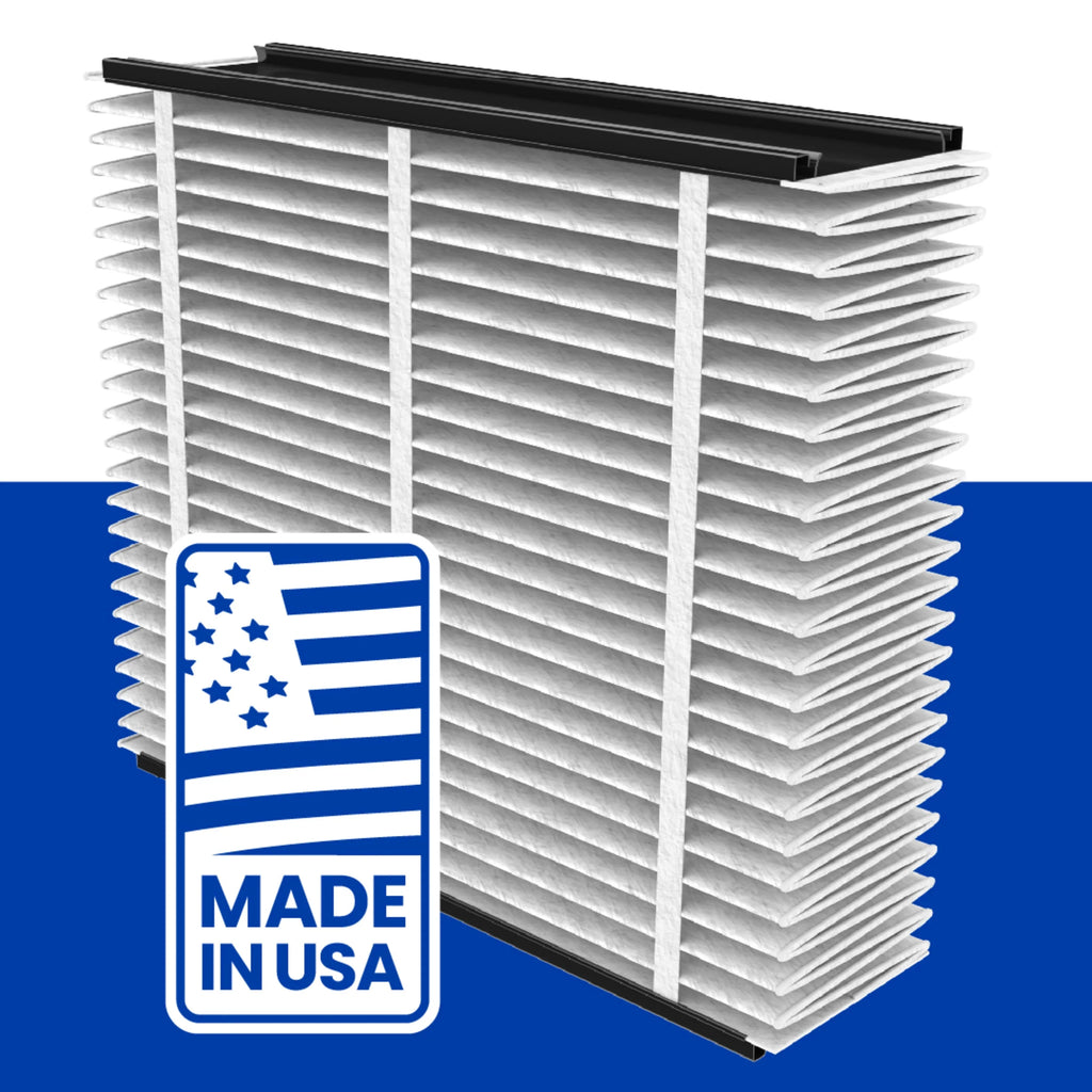 Pack 8 Filter 1210, for 2210, --- 3210 #213 Aprilaire and 4200 Models