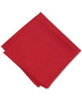 RED Alfani Square, Twill Silk Men's Solid O/S Pocket