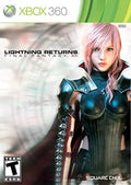 Returns: Steelbook, Fantasy Lightning Xbox Brand Final - New 360 XIII -