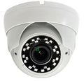 STARVIS In/exterior 2.8-12mm Camera IN Sensor Security 2.4Megapixel Focus Full-HD CVI, 101AV (White) Dome CVBS) OSD Lens Variable IR 1080P AHD, 4 Camera True Image WDR 1(TVI,
