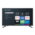 40" (100005395) TV onn. Class FHD Smart 1080p Roku LED