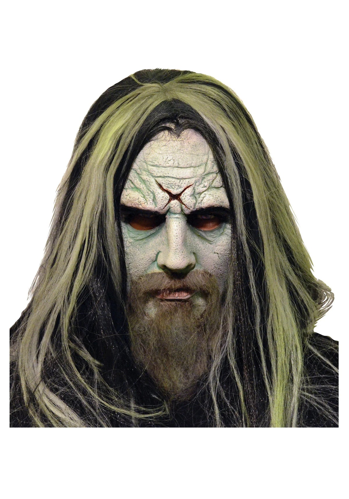 Mask Treat Studios Zombie dimension Or One Trick Rob - -