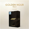 Exclusive ATEEZ Set (GOLDEN : CD PART.1 Box HOUR Walmart K-Pop VER.) - GOLDEN HOUR