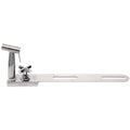 Luxury Steel and Shut with Sprayer off, CleanSpa Holster Stainless Brondell Bidet Integrated Hand-Held