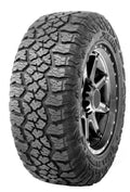 X Tire KU-257 124Q E Terra Raider LT37X12.50R17 A/T-
