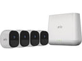 Camera White Kit Audio 4 - Arlo Pro 2-way VMS4430U-100NAR Wifi HD (Fair) System Pre-Owned 4-Cam