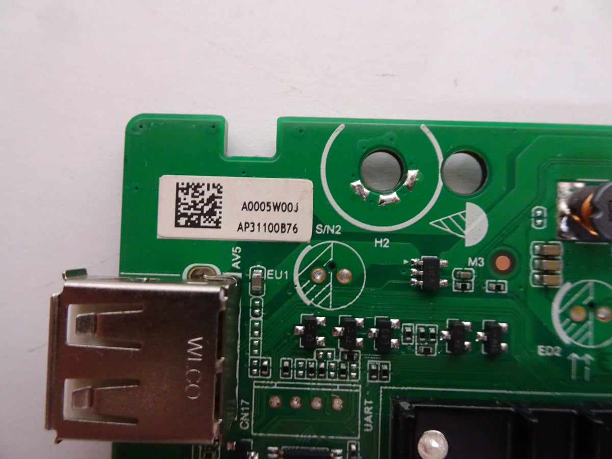 Vizio 6M03A0005W00J Board V505-J09 Main (TPD.MT5691T.PC763)