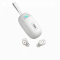 Immersive with Sound Charging Wireless with Case 2000mAh For True Deep Stereo Touch Headphones in-Ear 5.0 Earbuds 3T OnePlus IPX7 Sweatproof Control Calls Bass Bluetooth ,