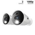 Built-in Wired HD Spotlights Night Motion-Activated Indoor/exterior Owl Ultra 4K