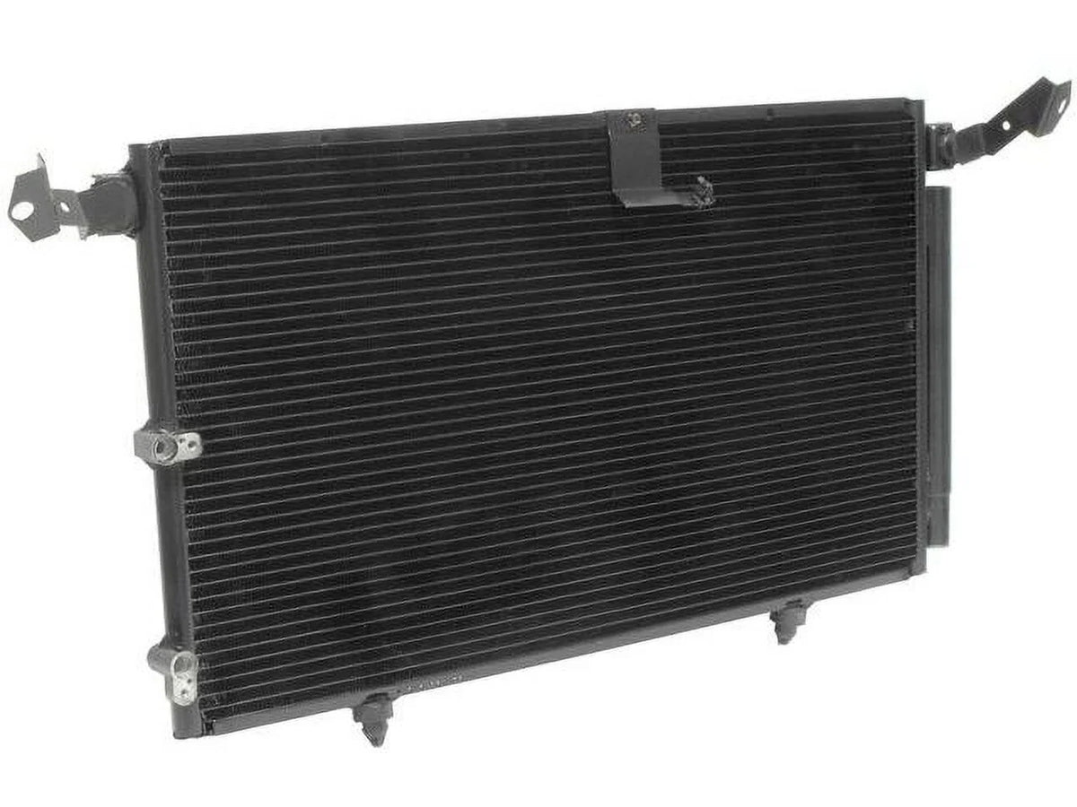 Transmission 3.0L Condenser 2003 1999 2002 Manual 2000 RX300 2001 - - or with Automatic AC Compatible