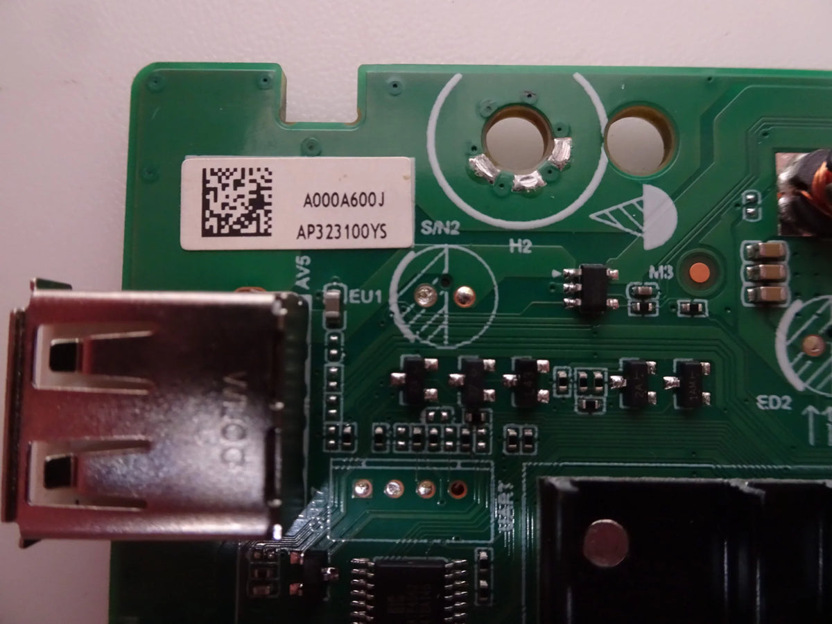 Main Vizio 6M03A000A600J Board V505-J09