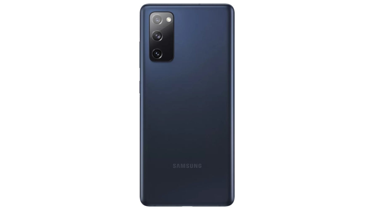 Pre-Owned 5G, 6.5 FE Spectrum S20 (Refurbished: Only 128GB, in Blue, Good) Galaxy