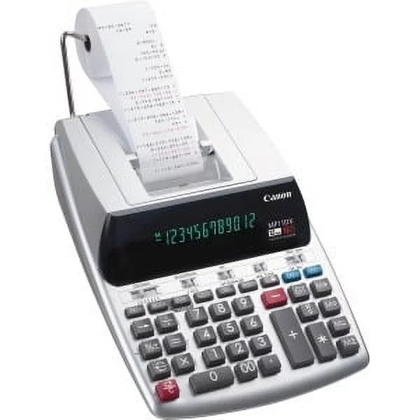 Calculator Printing 2-Color MP11DX Canon
