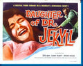 Movie 12x16 AB 12x16 Of Print Daughter Print Adults Dr. Posters Jekyll Metal Large Metal Square on
