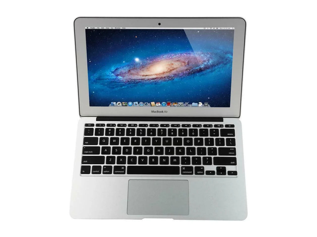 MacBook i5-4260U Laptop Intel Restored 1.4GHz SSD Core Air (Refurbished) MD711LLB 11.6 4GB 128GB