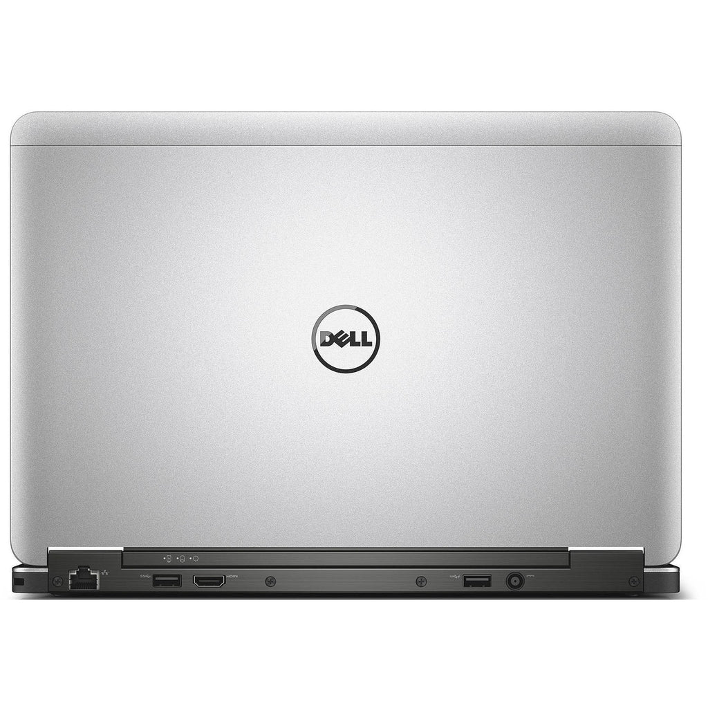 Used 240SSD Latitude E7240 i5 Windows 64 12" 8GB 1.6GHz 10 Pro Laptop B