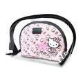 Nested for Pcs Makeup Kitty Travel Clutch (Pink) Purses, Holding Hello Impressions Bag Vanity 2 Makeup