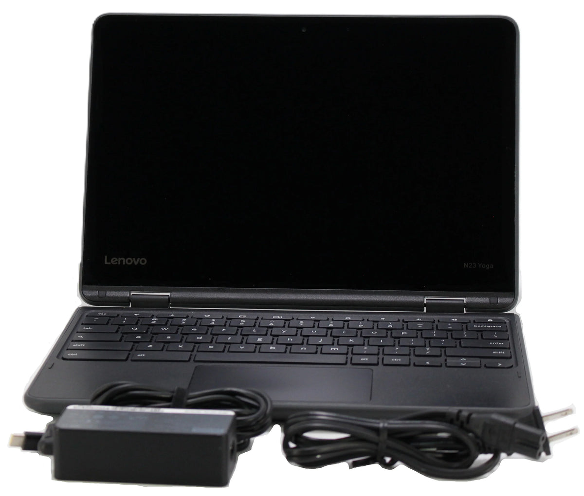 2-in-1 Touchscreen | 8173c N23 | 32GB Yoga SSD | RAM 4GB chromeOS | MediaTek 1366x768 11.6" Chromebook MTK |
